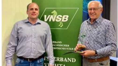 OV Vechta - Jubilar Clemens Holzenkamp OV Vechta - Jubilar Clemens Holzenkamp