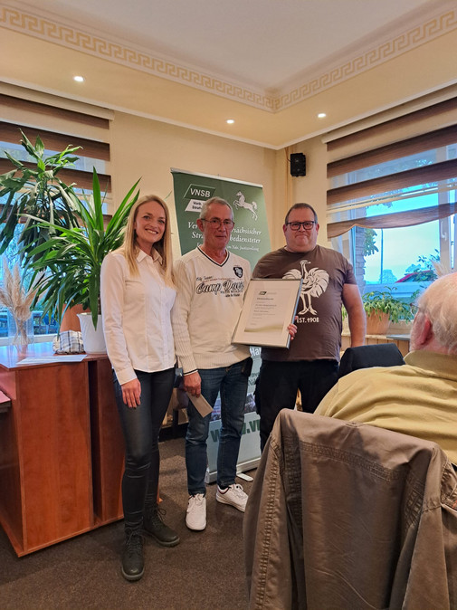 Ortsverband Hameln - Rainer Schramm Ortsverband Hameln - Mitgliederversammlung 2023