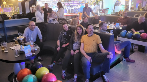 Ortsverband Göttingen - Bowling