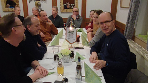 Mitgliederversammlung OV Ostfriesland am 04.02.2025