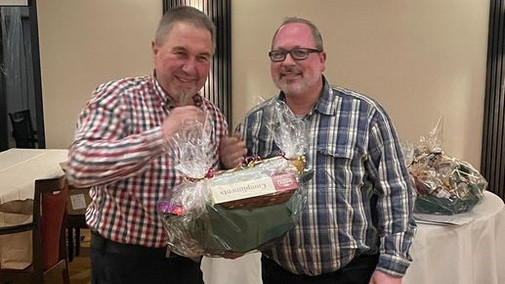 OV Uelzen - Generalversammlung - Danksagung an J. Lindenau OV Uelzen - Generalversammlung - Danksagung an J. Lindenau