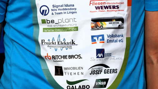 Vollzugslauf Sponsor: VNSB Vollzugslauf Sponsor: VNSB