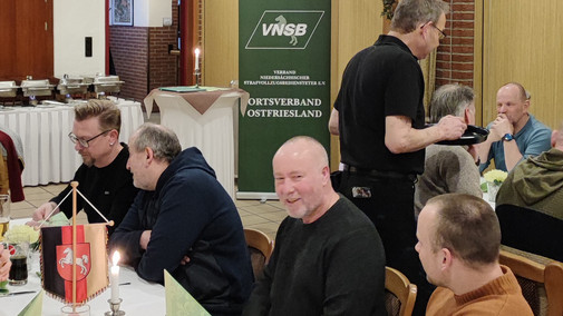Mitgliederversammlung OV Ostfriesland am 04.02.2025