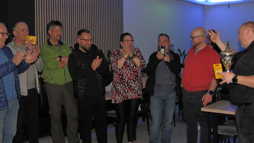 OV Göttingen - Jahreshauptversammlung 2025 - Melanie "huch" OV Göttingen - Jahreshauptversammlung 2025 - Melanie "huch"