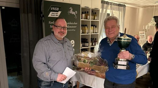 Three Times Winner of the Kniffel-Cup - Manfred Koslowski Three Times Winner of the Kniffel-Cup - Manfred Koslowski