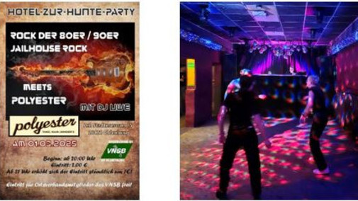 Hotel zur Hunte Party - OV Oldenburg