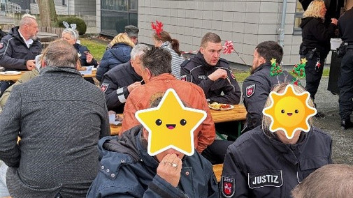 Weihnachtsgrillen OV Hannover Weihnachtsgrillen OV Hannover