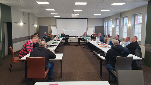 Ortsverbände und Landesvorstand