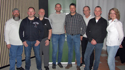 Ortsverbandsvorstand - OV Göttingen