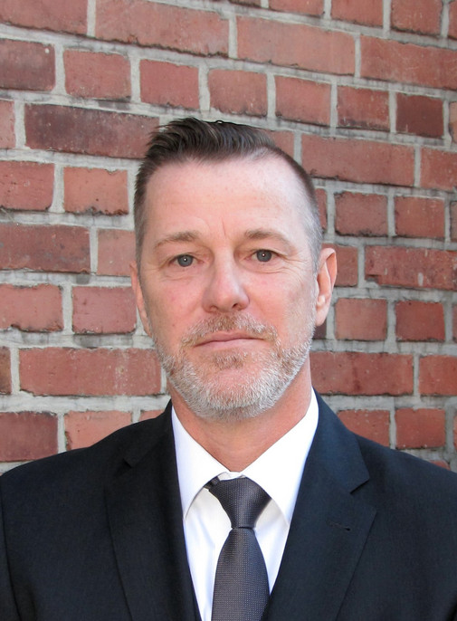 Landesvorstandsvorsitzender des VNSB Oliver Mageney