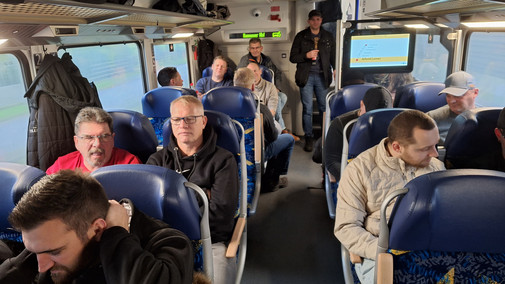 Ortsverband Göttingen - Demo 23.11.2023 Ortsverband Göttingen - Demo 23.11.2023