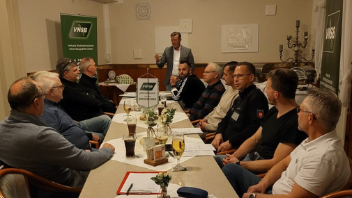 Jahreshauptversammlung 2024 OV Bremervörde Jahreshauptversammlung 2024 OV Bremervörde