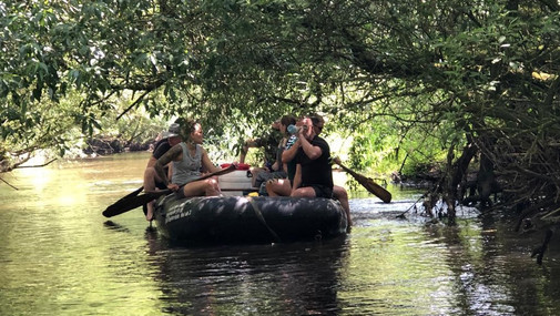 Bootstour OV BRV Bootstour OV BRV