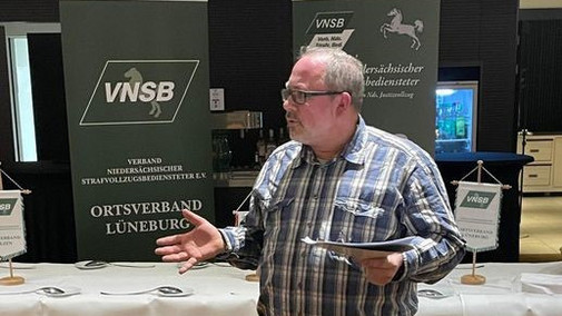 OV Uelzen - Generalversammlung - Rede des Vorsitzenden OV Uelzen - Generalversammlung - Rede des Vorsitzenden