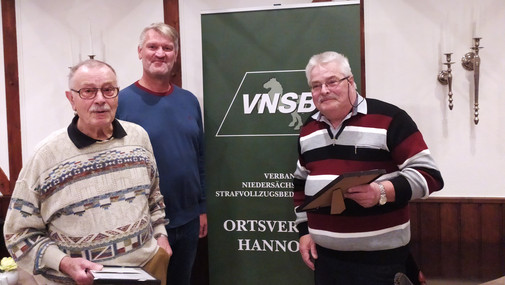 Erich, Peter udn Rüdiger Erich, Peter udn Rüdiger