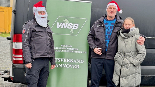 Weihnachtsfestivität OV Hannover Weihnachtsfestivität OV Hannover