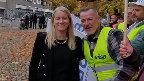 Bund-/Ländertreffen Dessau - Demo in Berlin Bund-/Ländertreffen Dessau - Demo in Berlin