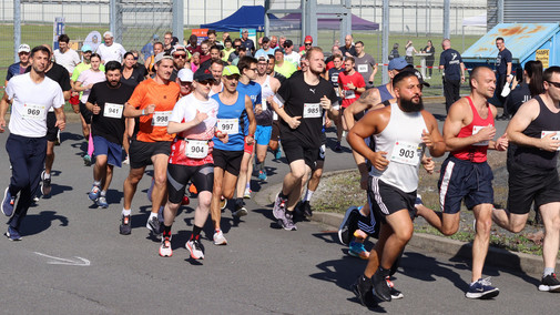 Ortsverband Göttingen - Volkslauf