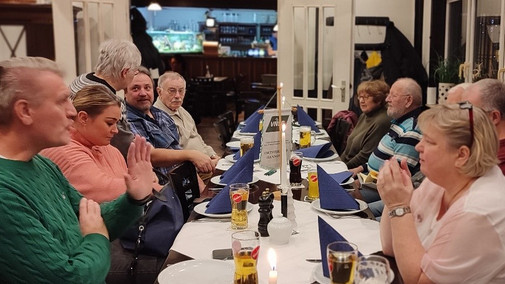 Grünkohlessen - OV Hannover Grünkohlessen - OV Hannover