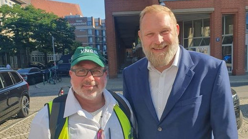 Ortsverband Uelzen - Vorsitzender, MdL U. Prange Ortsverband Uelzen - Vorsitzender, MdL U. Prange