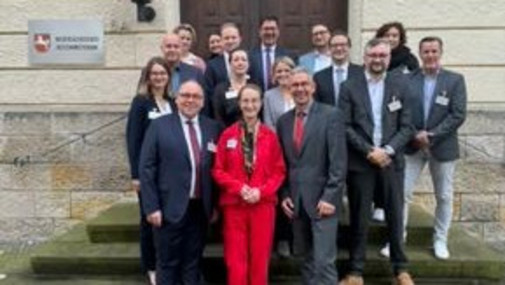 JuVoPeb - Steuerungsgruppe JuVoPeb - Steuerungsgruppe