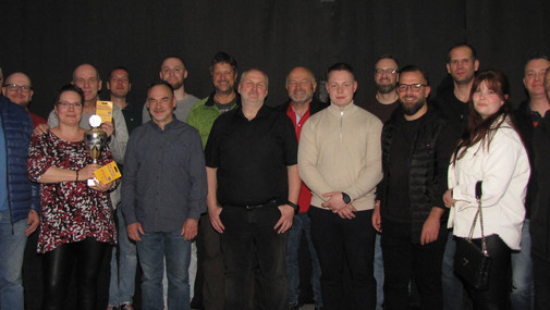 OV Göttingen - Jahreshauptversammlung 2025 - Gruppe OV Göttingen - Jahreshauptversammlung 2025 - Gruppe