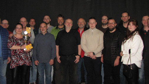 OV Göttingen - Jahreshauptversammlung 2025 - Gruppe