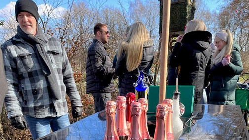 Boßeltour des VNSB Ortsverbandes Bremervörde