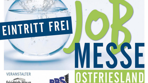 Jobmesse Aurich - Justizvollzug stellt sich vor