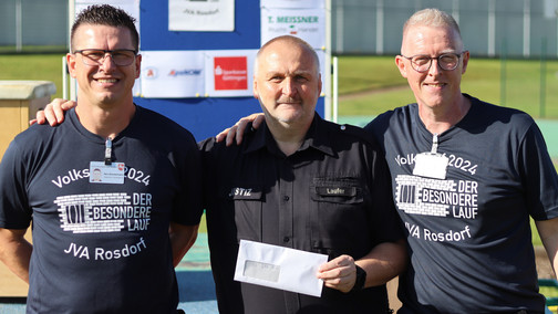 Ortsverband Göttingen - Volkslauf