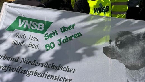 Ortsverband Uelzen - Fahne Ortsverband Uelzen - Fahne