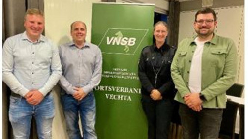 Ortsverband Vechta - Neuer Vorstand