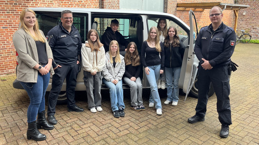 Zukunftstag in der Jugendarrestanstalt Zukunftstag in der Jugendarrestanstalt