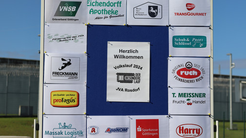 Ortsverband Göttingen - Volkslauf