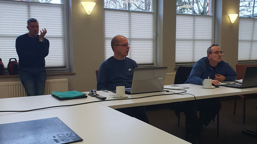 Die Kasse muss stimmen.