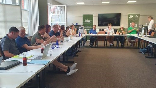 VNSB Delegierte zur HVS VNSB Delegierte zur HVS