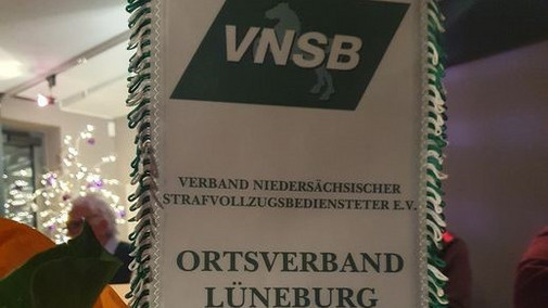 Wimpel OV Lüneburg Wimpel OV Lüneburg