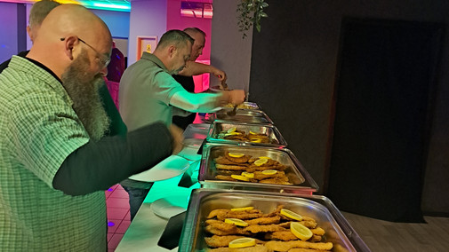 Essen und trinken hält Leib und Seele zusammen