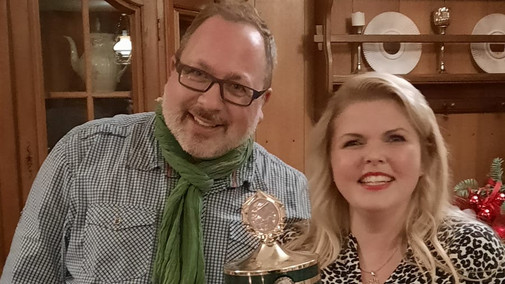 Kniffelsiegerin Christine Behnke Kniffelsiegerin Christine Behnke