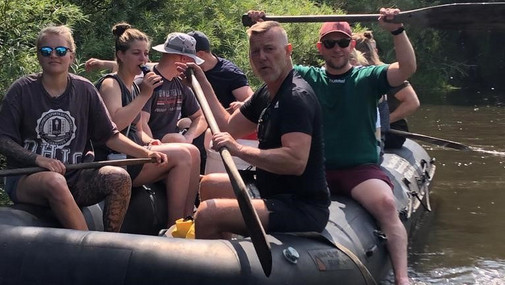 Bootstour OV BRV Bootstour OV BRV