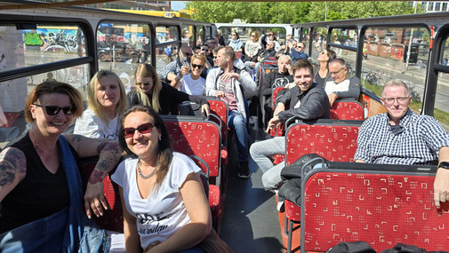 Doppeldecker-Tour Doppeldecker-Tour