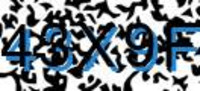 grafischer Sicherheitscode